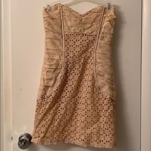 Xs Bebe dress